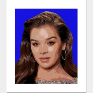 hailee steinfeld Posters and Art